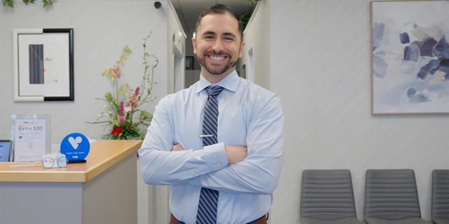 A Fresh Start for Cypress Eye Optometry Group