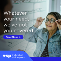 VSP Individual Vision Plans