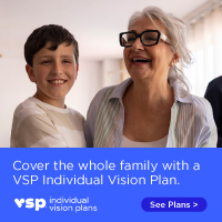 VSP Individual Vision Plans