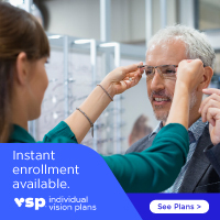 VSP Individual Vision Plans
