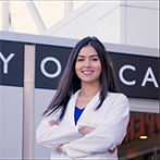 photo of Mariam Siddiqi