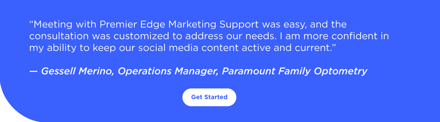 Marketing Support Quote