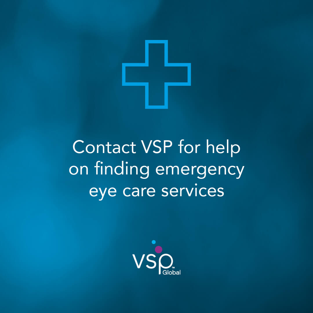 contact vsp for help