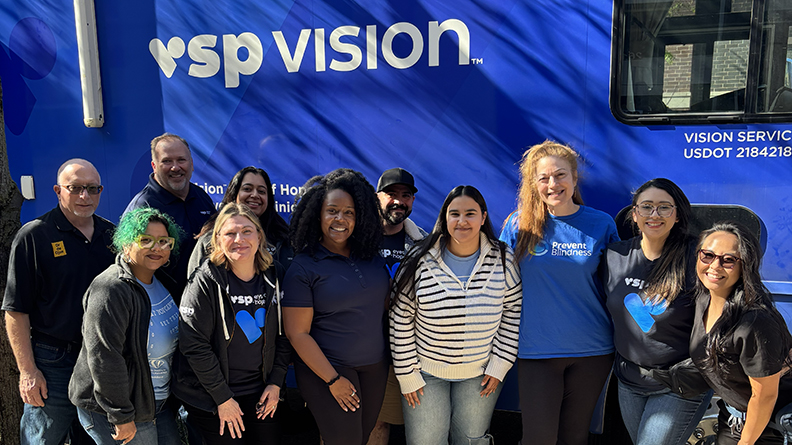 VSP Eyes of Hope