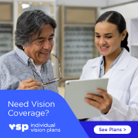 VSP Individual Vision Plans