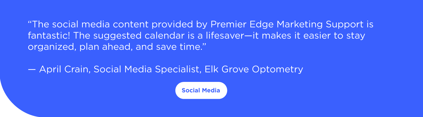 Marketing Support Quote