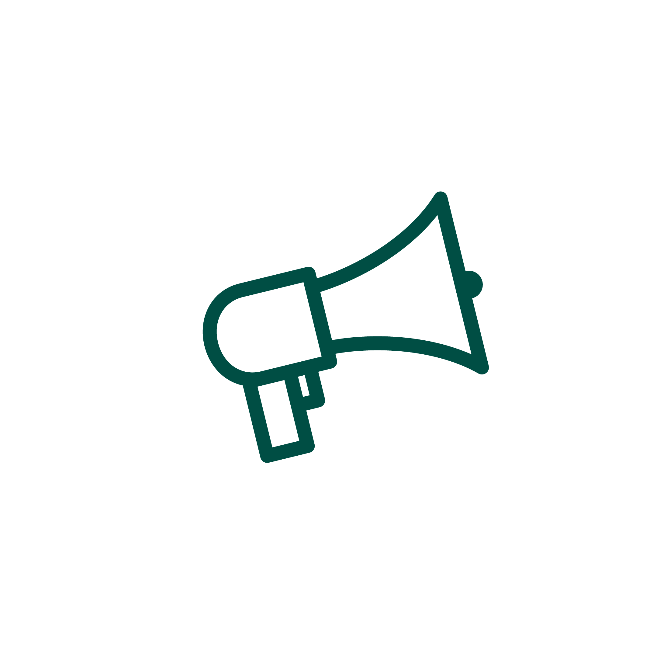 megaphone