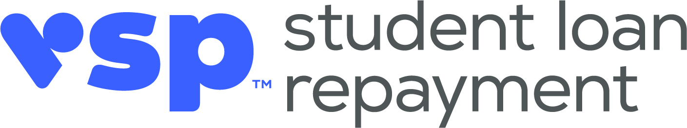 vsp student loan repayment logo